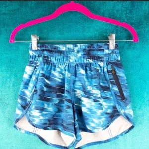 Lululemon hotty hot shorts